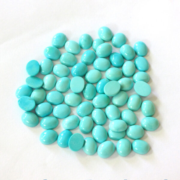 Turquoise Oval Stone