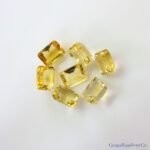 Citrine Octagon