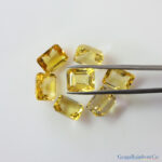 Citrine Octagon