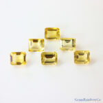 Citrine Octagon