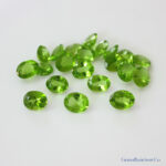 Peridot Oval