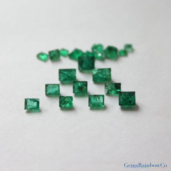 Baguette Emerald