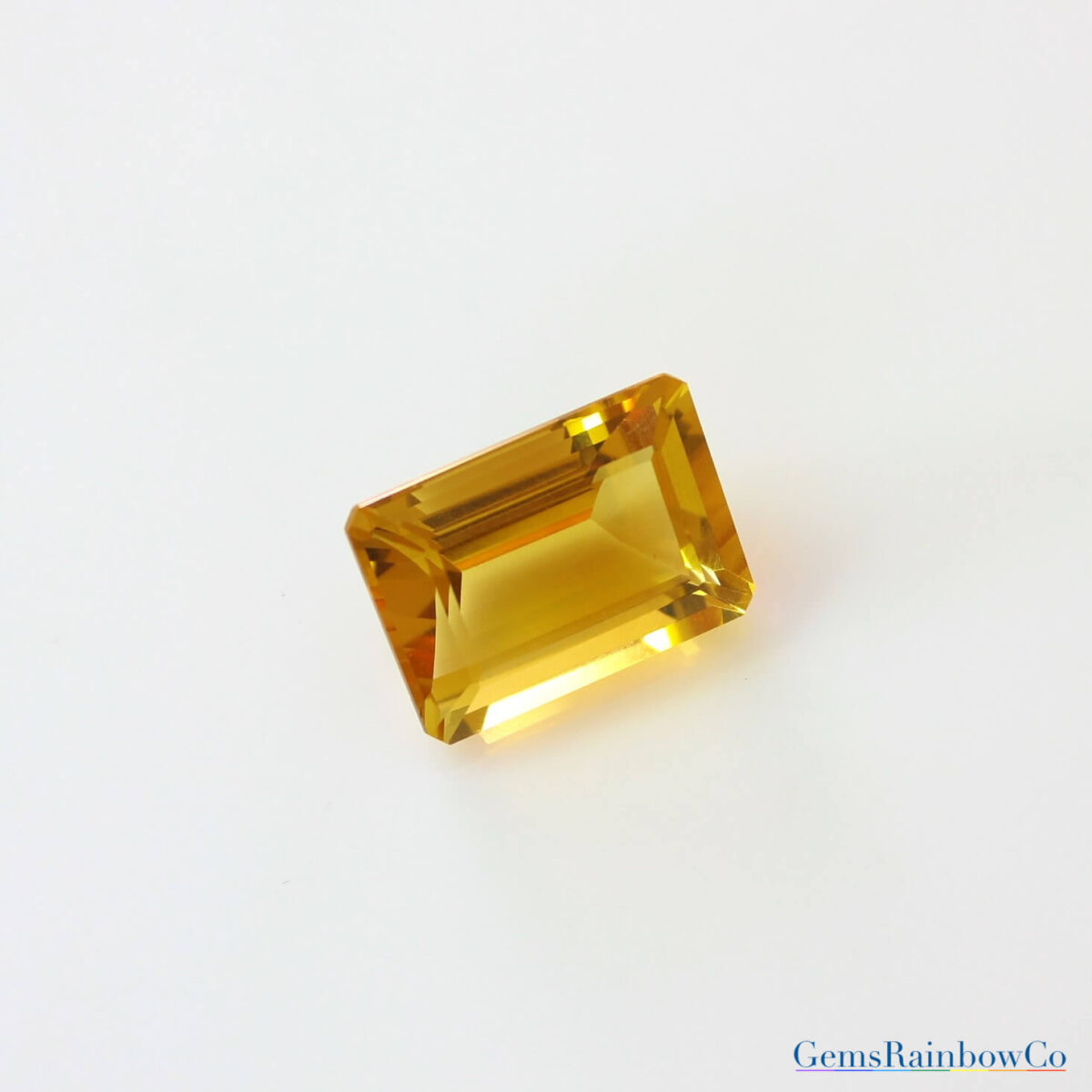 Citrine Octagon