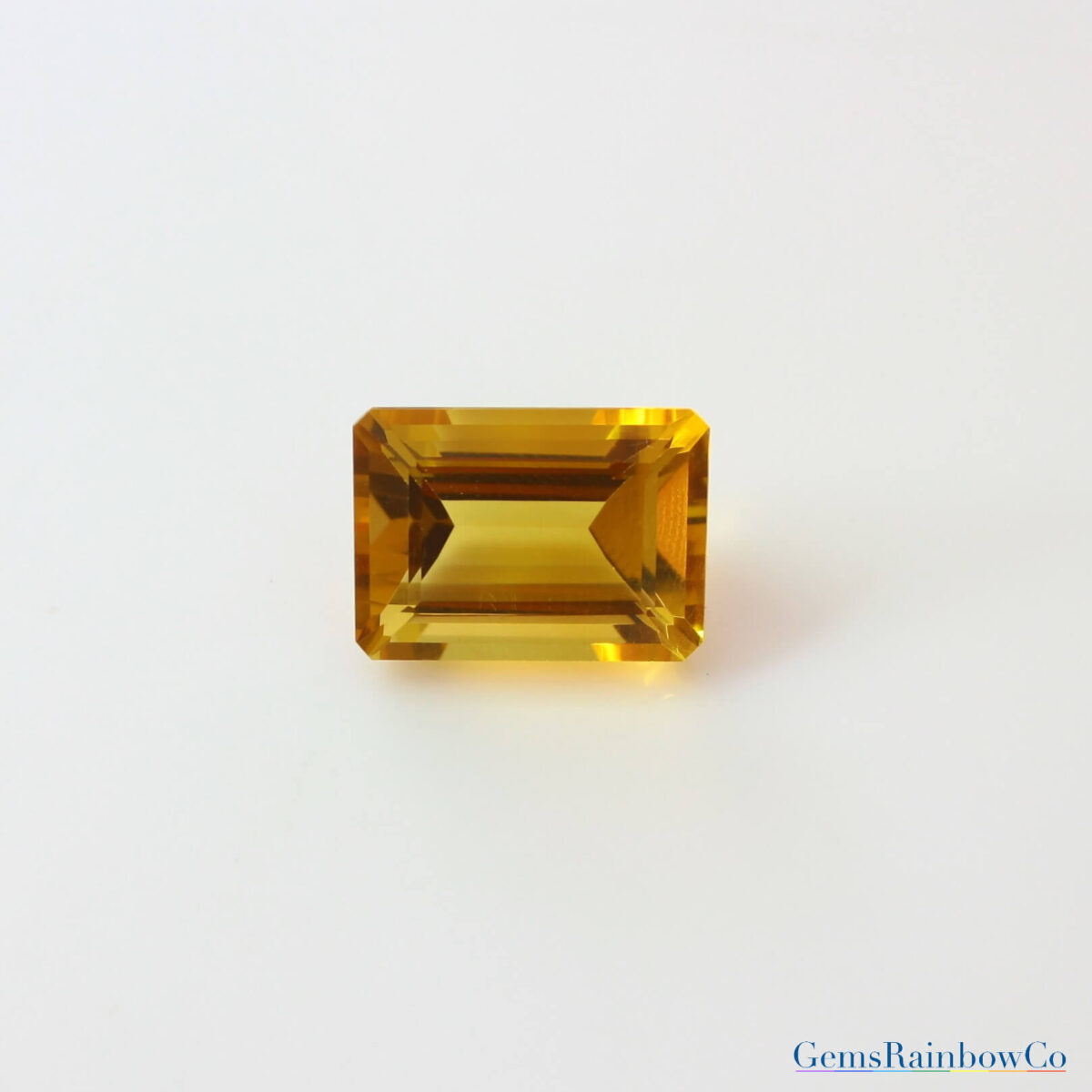 Citrine Octagon