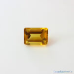 Citrine Octagon