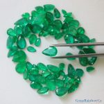Natural Emerald Pear
