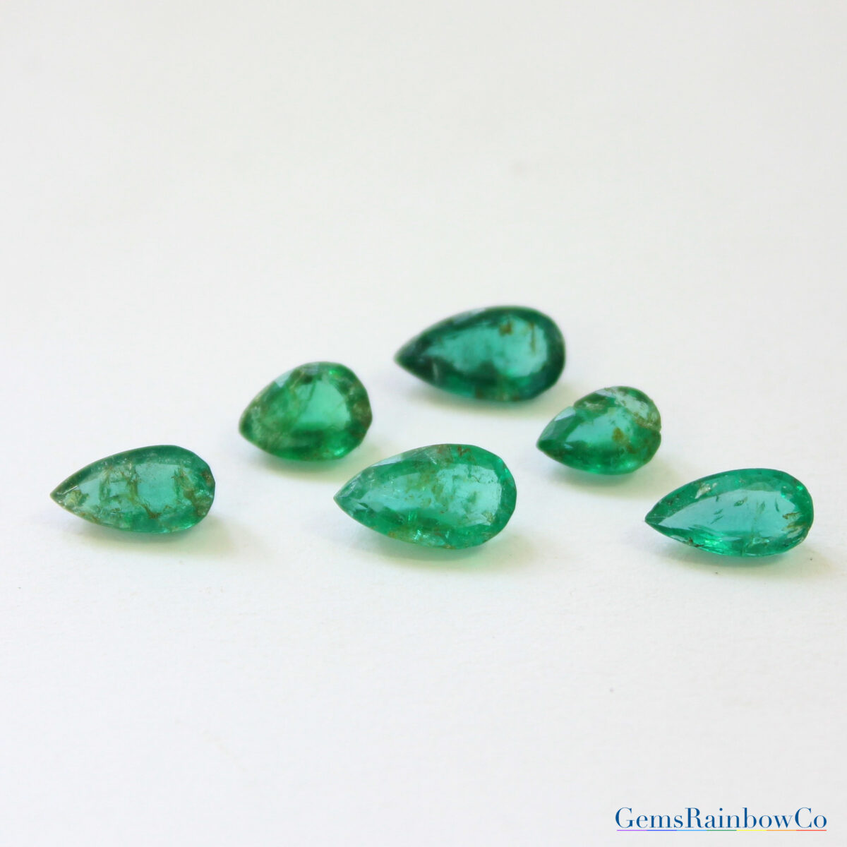 Emerald Pear