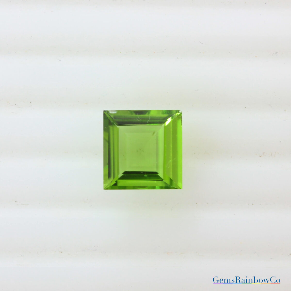 Green Faceted