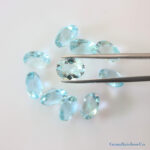 Aquamarine Oval