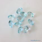 Aquamarine Oval