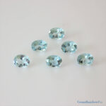 Aquamarine Oval