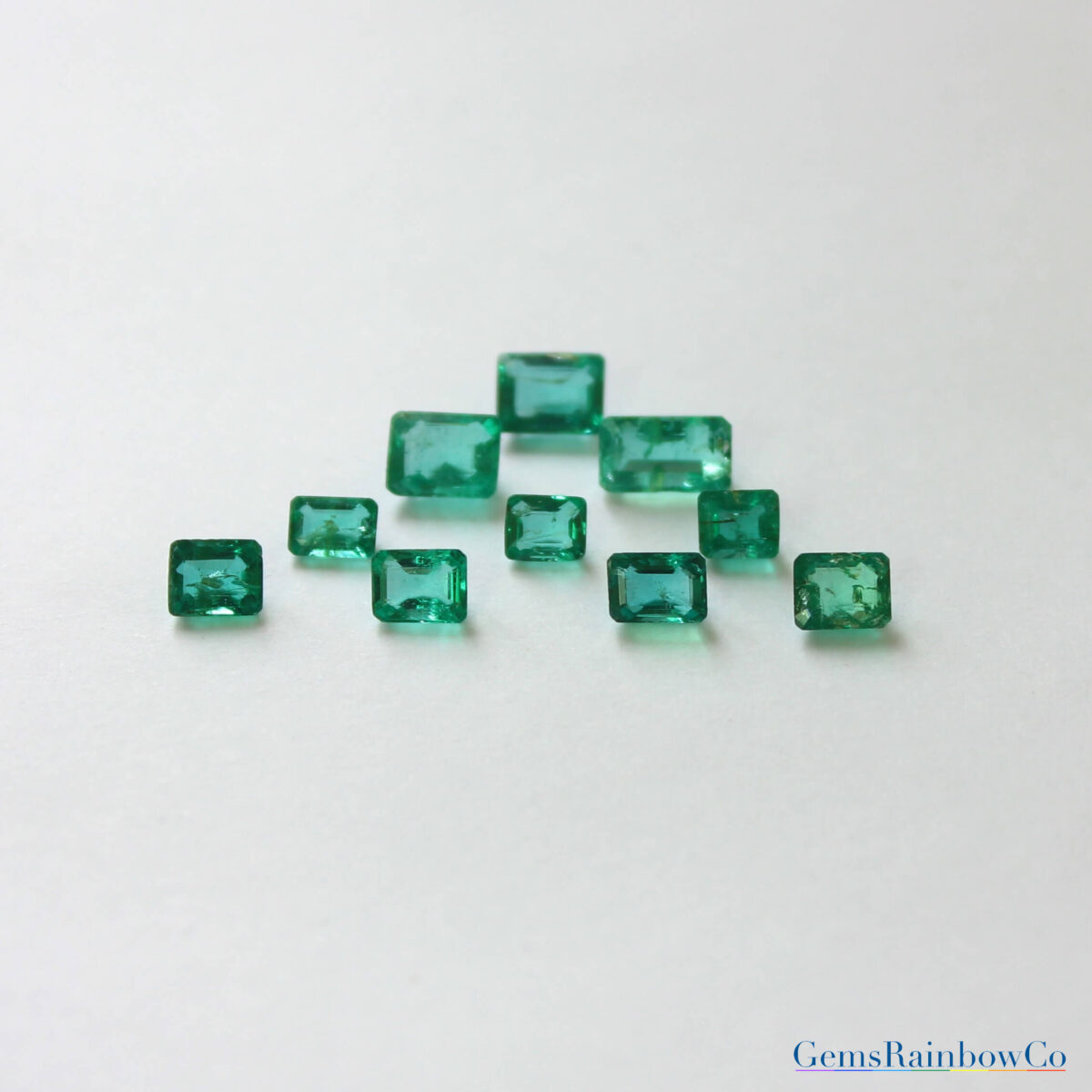 Emerald Octagon