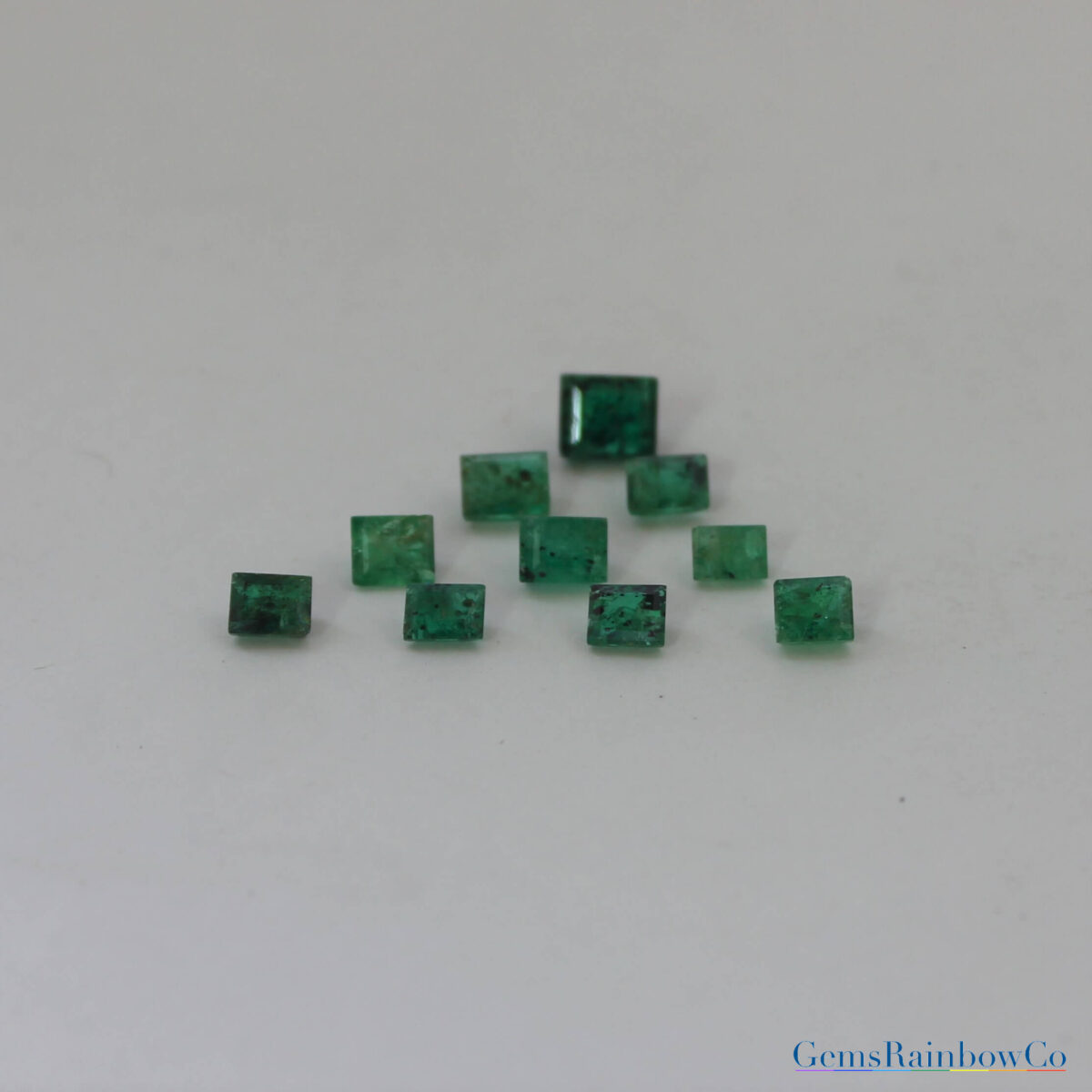 Emerald Baguette