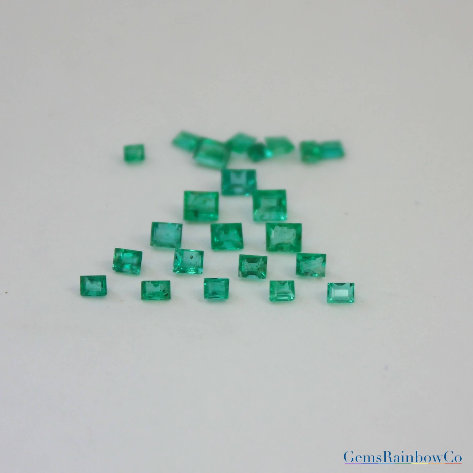 _Emerald __mm_AAA_7 Emerald Baguette