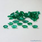 Emerald Stone Marquise