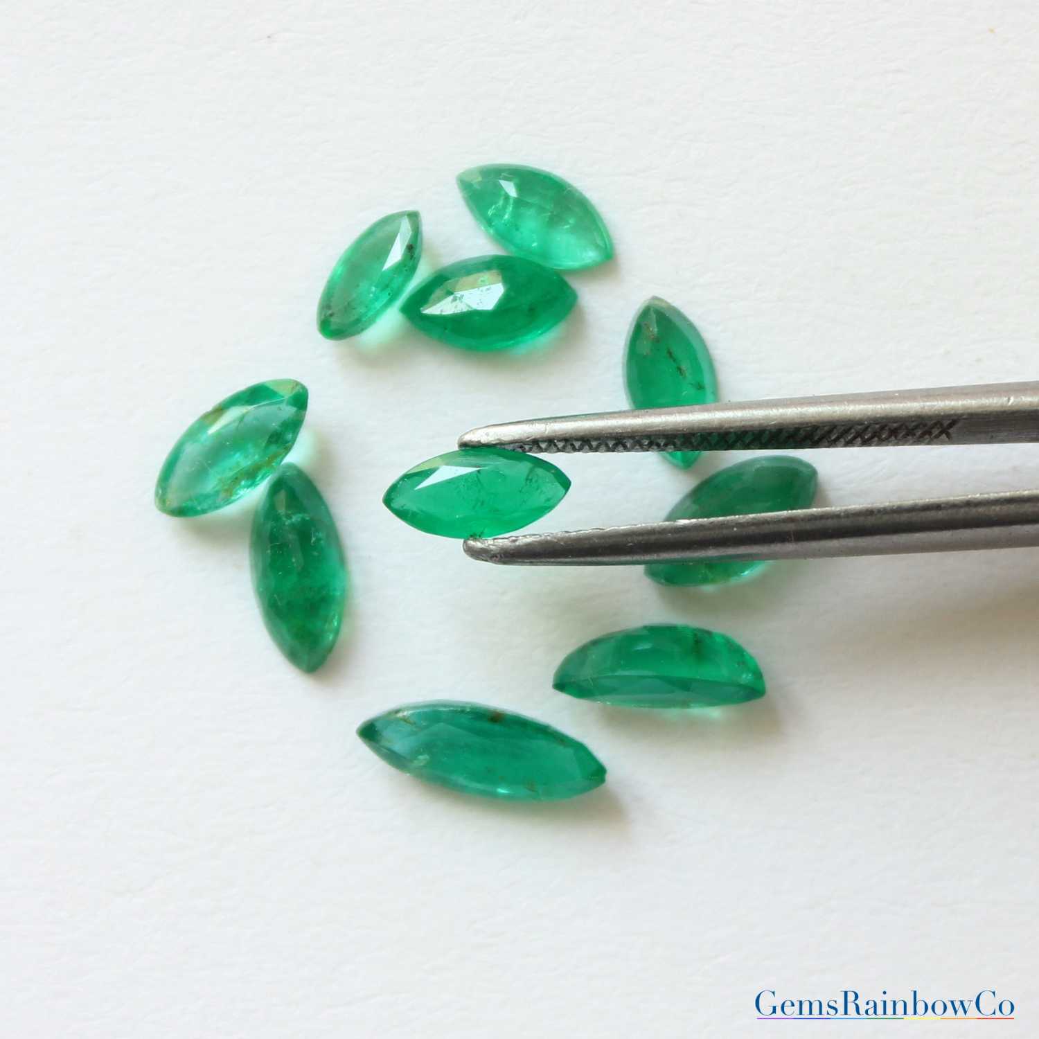 _Marquise__mm_AAA_5 Emerald Stone Marquise