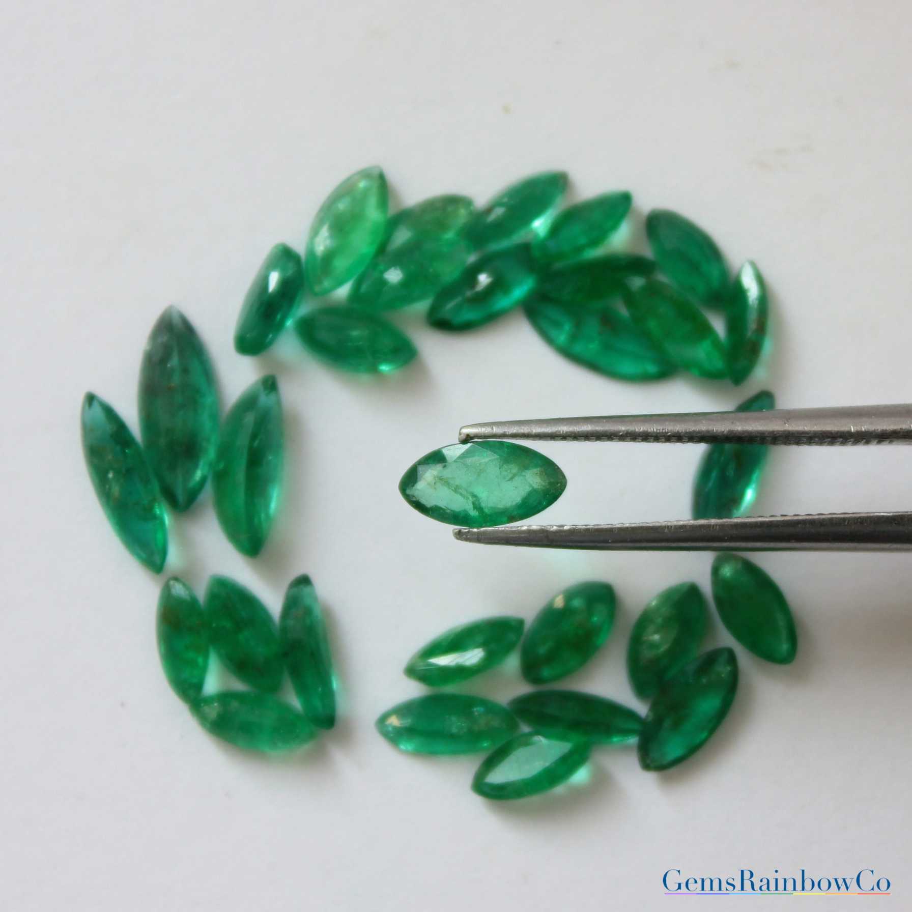___mm_AAA_5 Emerald Stone Marquise