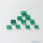 Octagon Emerald