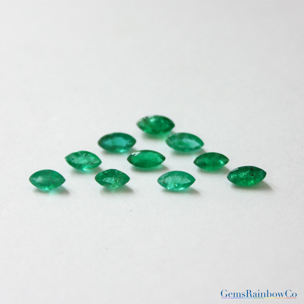 Emerald Stone Marquise