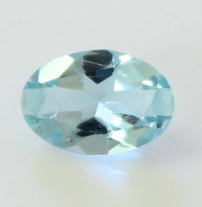 Sky blue Aquamarine