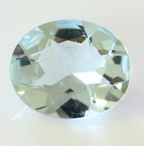 Aquamarine Stone Oval