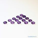 Amethyst Oval Stone