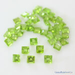Faceted Green
