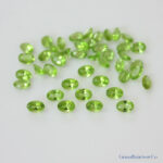 Peridot Oval