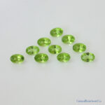 Peridot Oval