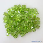 Peridot-Faceted