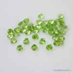 Peridot Heart