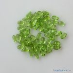 Peridot Stone Cab