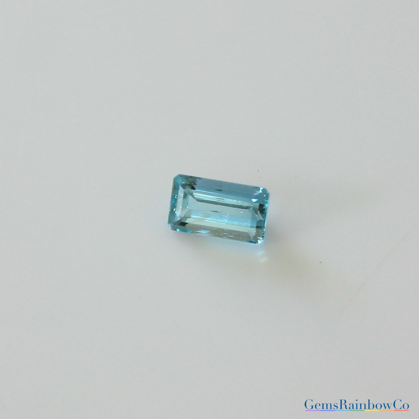 Amazing Natural Aquamarine Octagon, 1.78 carat, AAA Excellent Quality ...