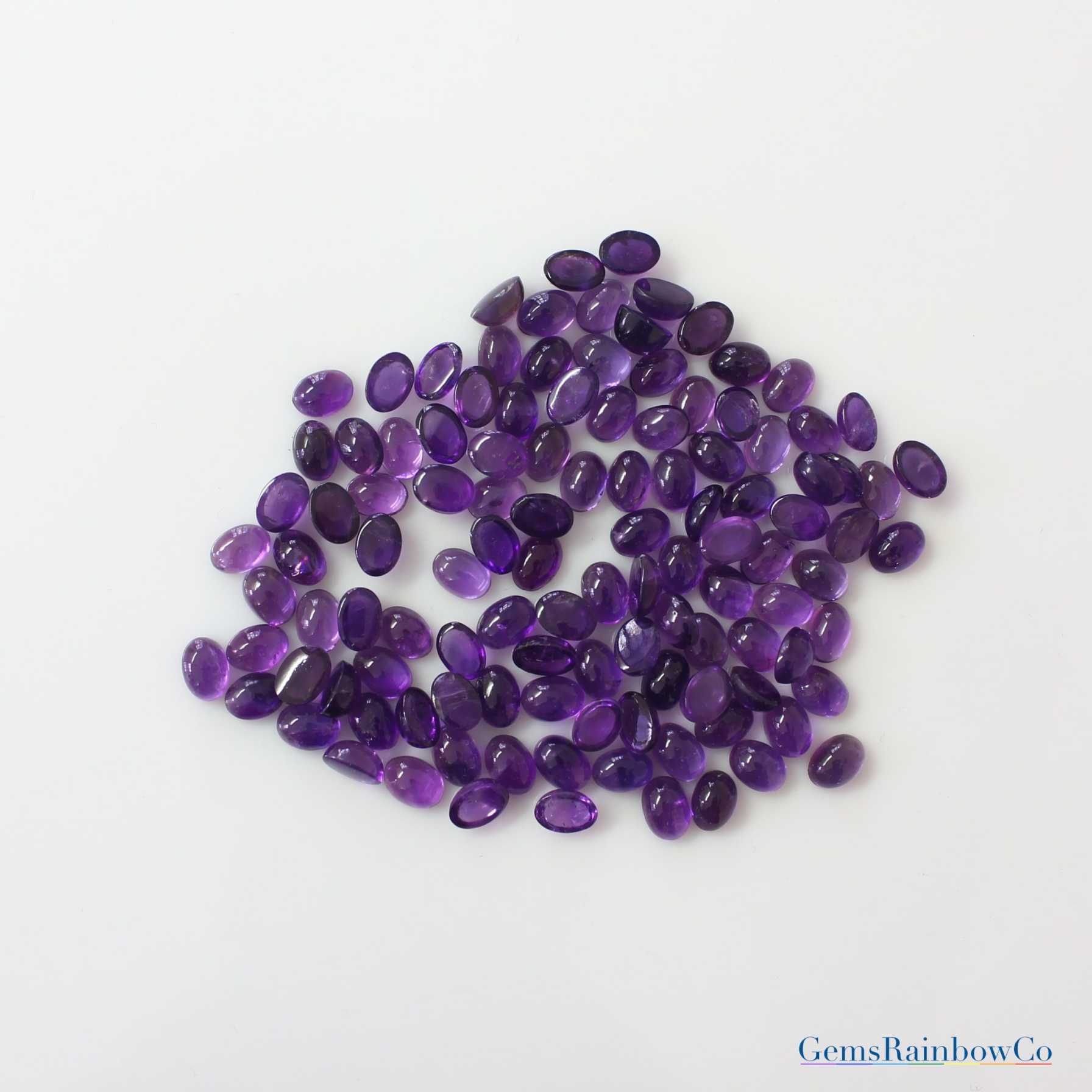 Amethyst_Afri_Cab_Oval_7x5mm_A_1 Amethyst Stone Oval
