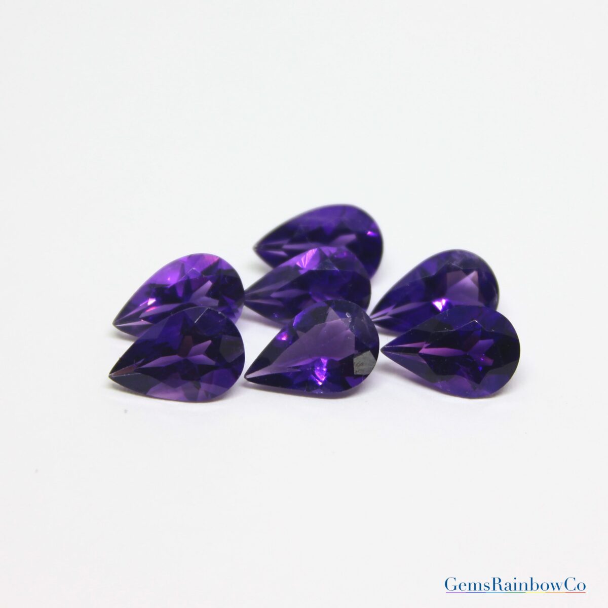 Amethyst Pear