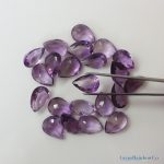 Amethyst Stone Pear