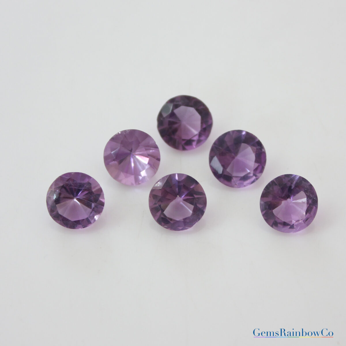 Amethyst Round Stone