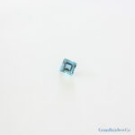 Aquamarine Square Shape Stone