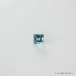 Aquamarine Square Shape Stone