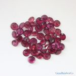 Garnet Stone Round