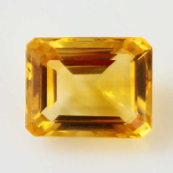 Citrine Octagon