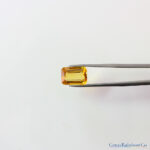 Citrine Octagon