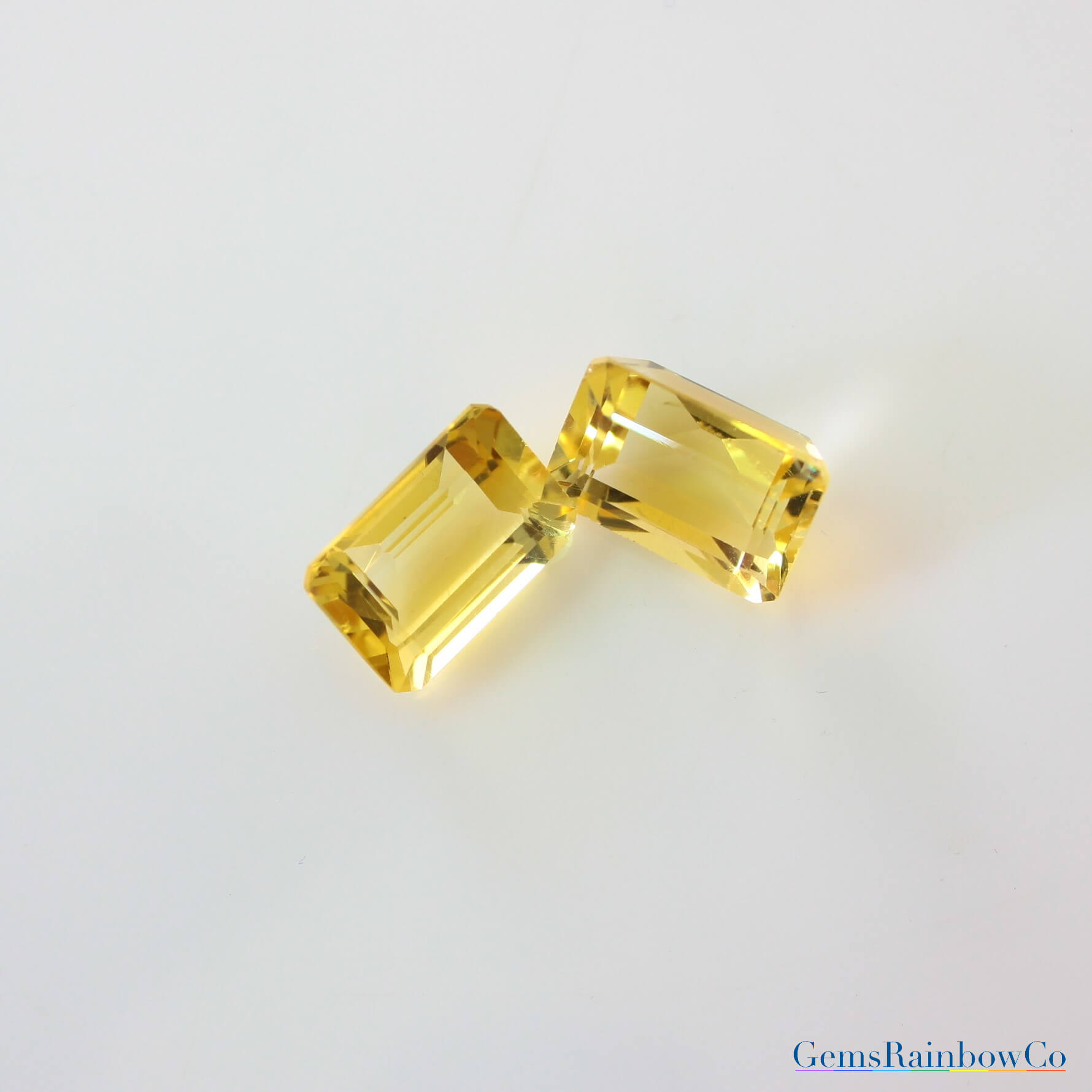 _Citrine_14x18_mm_A_11 Citrine Stone Octagon