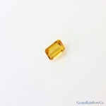 Citrine Octagon