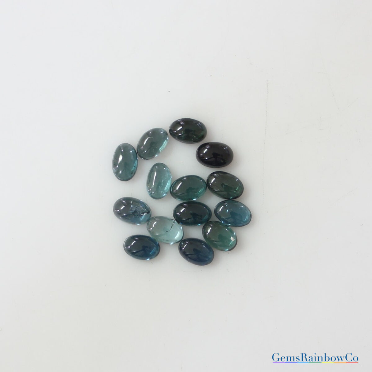 Tourmaline Oval Cab