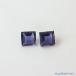 Iolite Blue