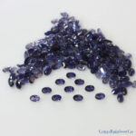 Iolite Oval