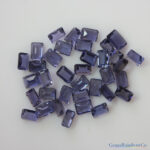 Iolite Octagon