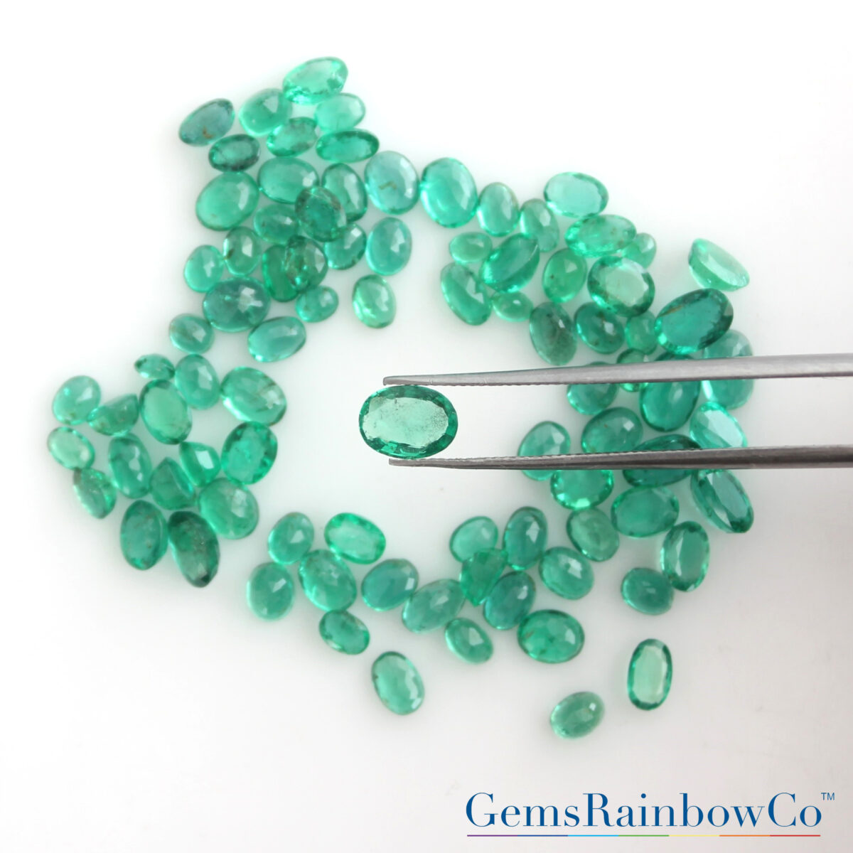 Emerald Oval