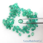 Emerald Oval